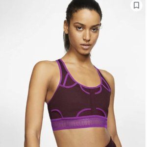 nike swoosh sportsbra ultrabreatheable XS